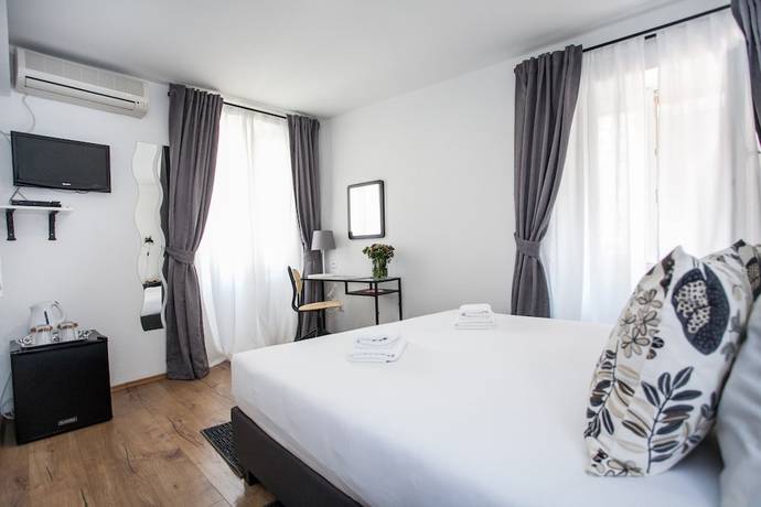 Imagen de la habitación del Hotel Villa Ivanka Trogir. Foto 7