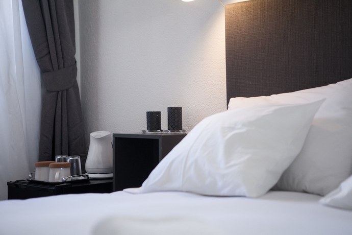 Imagen de la habitación del Hotel Villa Ivanka Trogir. Foto 8