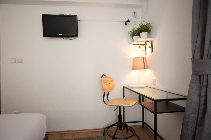 Imagen de la habitación del Hotel Villa Ivanka Trogir. Foto 9