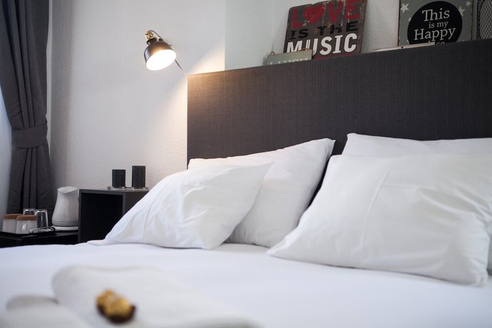 Imagen de la habitación del Hotel Villa Ivanka Trogir. Foto 11