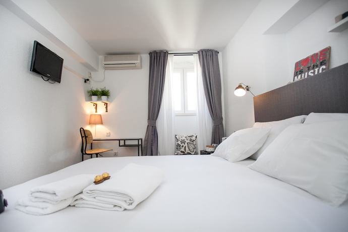 Imagen de la habitación del Hotel Villa Ivanka Trogir. Foto 12