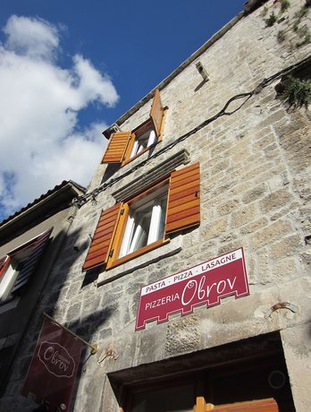 Imagen general del Hotel Villa Ivanka Trogir. Foto 2