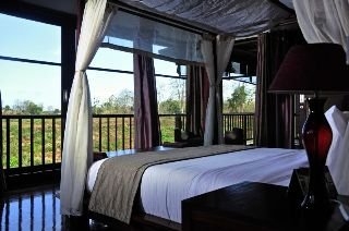 Imagen de la habitación del Hotel Villa Jalak Bali. Foto 3