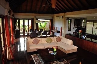 Imagen general del Hotel Villa Jalak Bali. Foto 1
