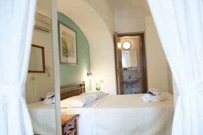 Imagen de la habitación del Hotel Villa Janto. Foto 5