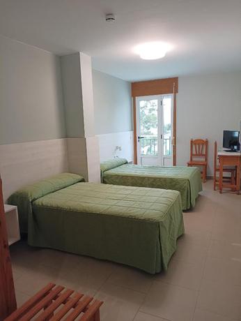 Imagen de la habitación del Hotel Villa Jard&iacute;n, Portomar&iacute;n. Foto 4