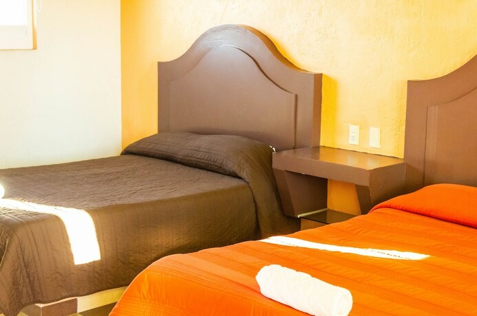 Imagen de la habitación del Hotel Villa Jardines. Foto 14