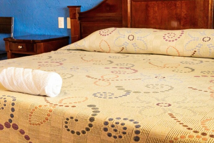 Imagen de la habitación del Hotel Villa Jardines. Foto 15