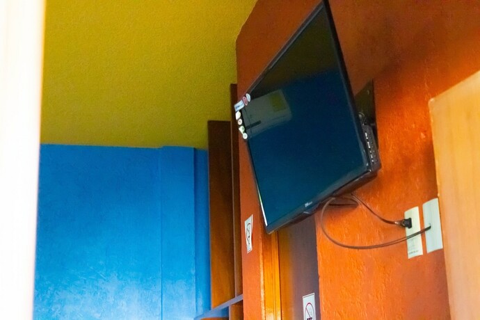 Imagen de la habitación del Hotel Villa Jardines. Foto 19