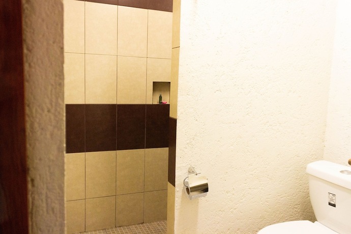 Imagen de la habitación del Hotel Villa Jardines. Foto 20