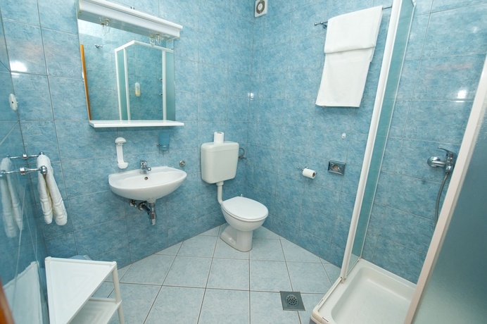 Imagen de la habitación del Hotel Villa Javor. Foto 8