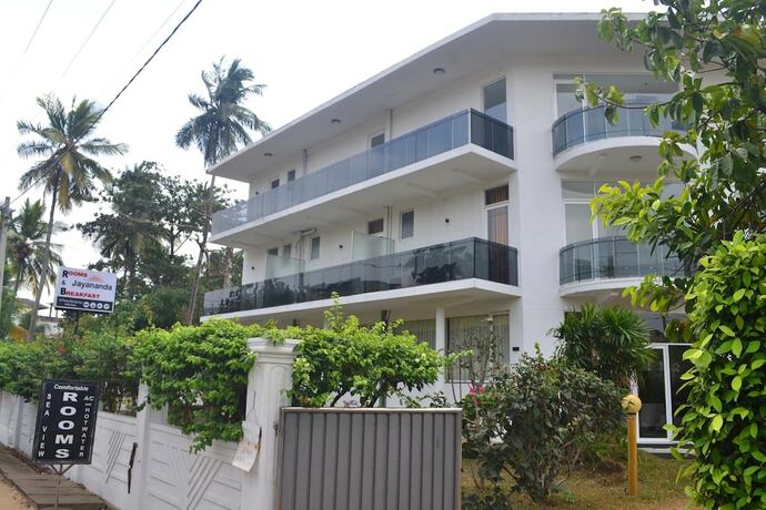 Imagen general del Hotel Villa Jayananda. Foto 1
