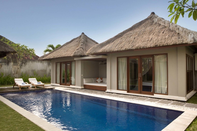 Imagen de la piscina del Hotel Villa Jerami and Spa. Foto 8