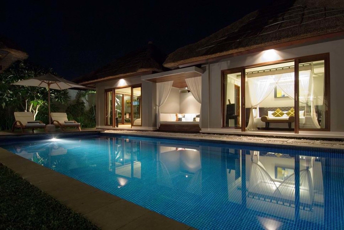 Imagen de la piscina del Hotel Villa Jerami and Spa. Foto 10