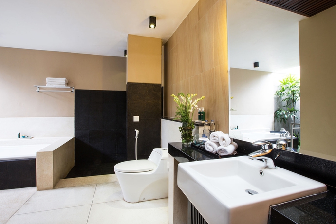 Imagen de la habitación del Hotel Villa Jerami and Spa. Foto 3