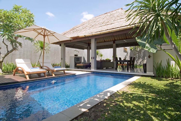 Imagen de la piscina del Hotel Villa Jerami and Spa. Foto 13