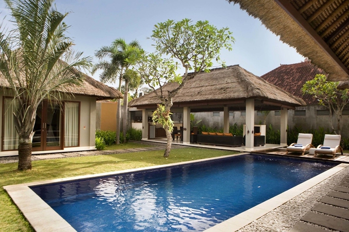 Imagen de la piscina del Hotel Villa Jerami and Spa. Foto 14