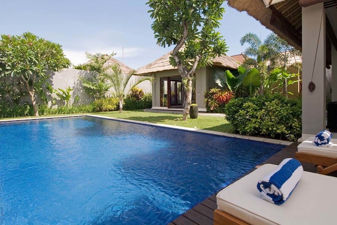 Imagen de la piscina del Hotel Villa Jerami and Spa. Foto 15