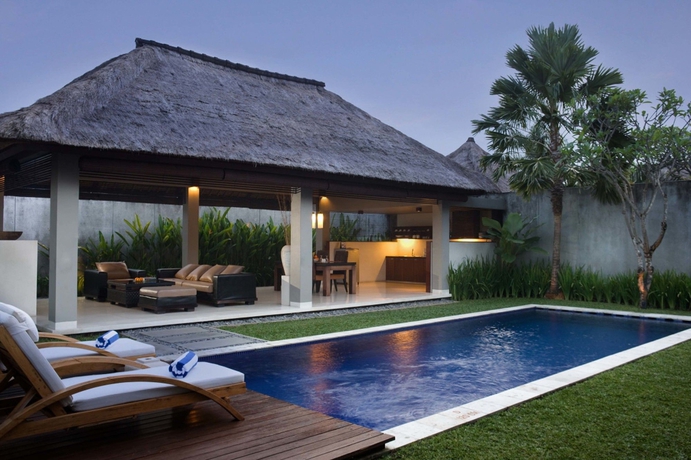 Imagen de la piscina del Hotel Villa Jerami and Spa. Foto 16