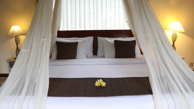 Imagen de la habitación del Hotel Villa Jj and Spa Ubud. Foto 2