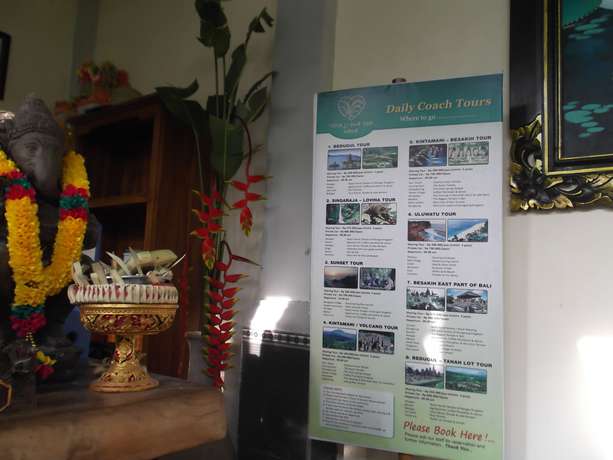 Imagen de los interiores del Hotel Villa Jj and Spa Ubud. Foto 17