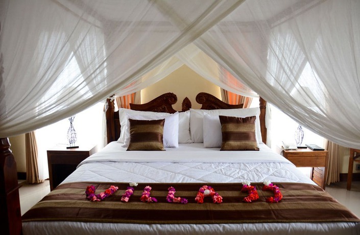 Imagen de la habitación del Hotel Villa Jj and Spa Ubud. Foto 3