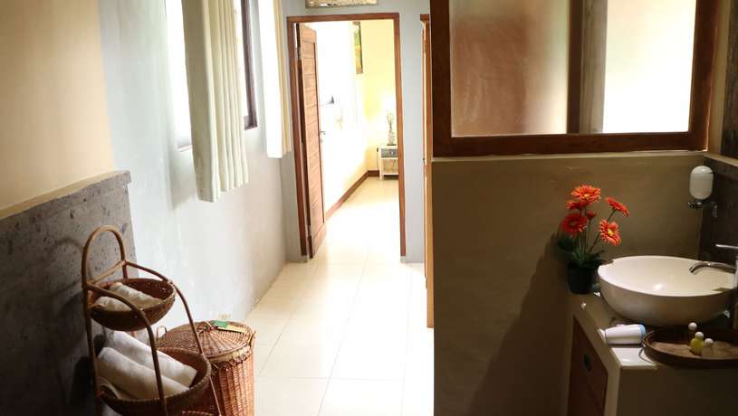 Imagen de la habitación del Hotel Villa Jj and Spa Ubud. Foto 5