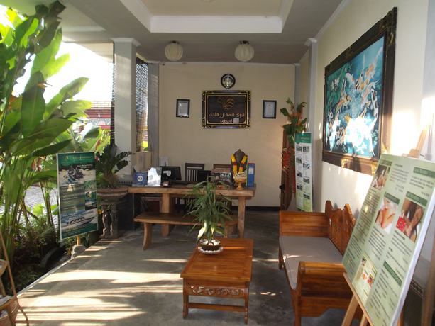 Imagen de los interiores del Hotel Villa Jj and Spa Ubud. Foto 20