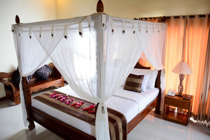 Imagen de la habitación del Hotel Villa Jj and Spa Ubud. Foto 13