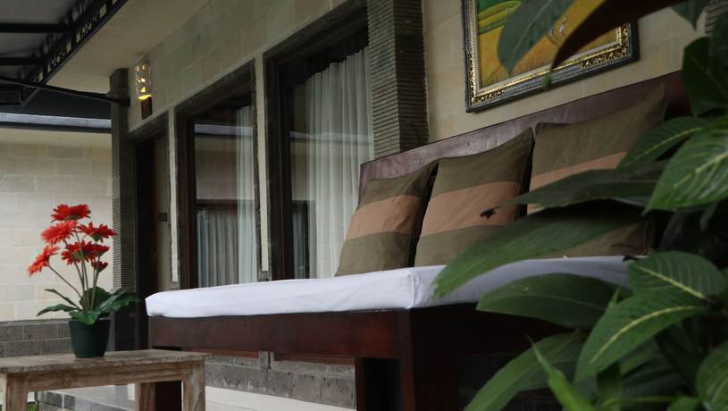 Imagen de la habitación del Hotel Villa Jj and Spa Ubud. Foto 14