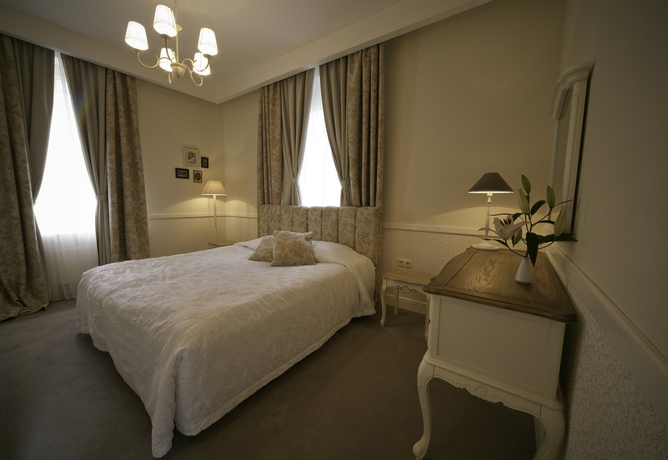 Imagen de la habitación del Hotel Villa Joma. Foto 4