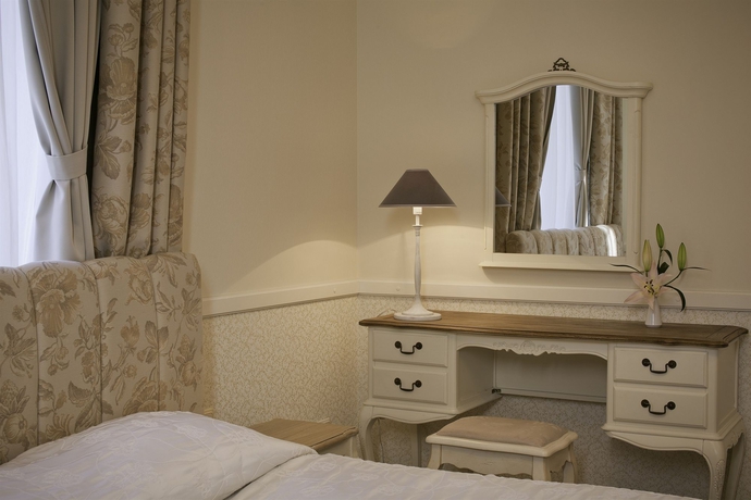 Imagen de la habitación del Hotel Villa Joma. Foto 5