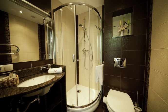 Imagen de la habitación del Hotel Villa Joma. Foto 10