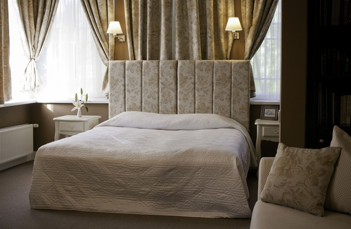 Imagen de la habitación del Hotel Villa Joma. Foto 12