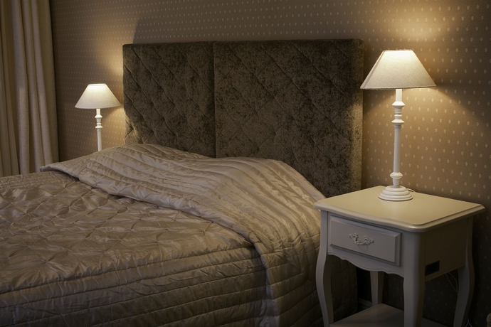 Imagen de la habitación del Hotel Villa Joma. Foto 14