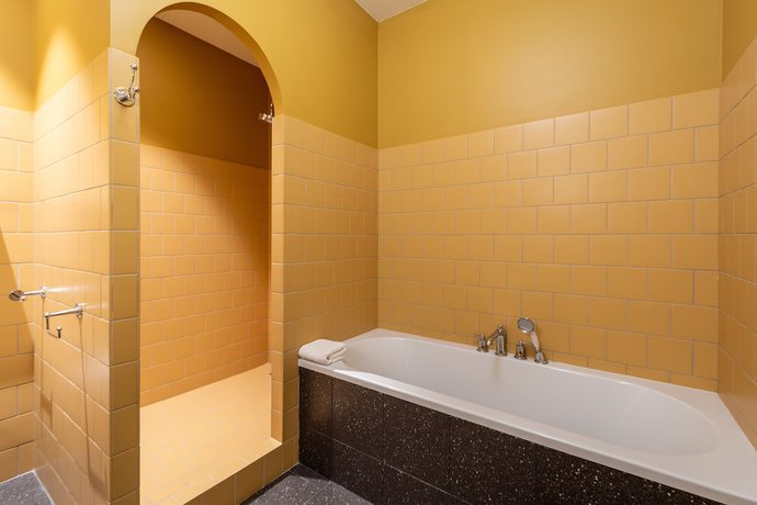 Imagen de la habitación del Hotel Villa Jos&eacute;phine, L'&Icirc;le-Rousse. Foto 9