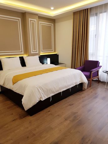 Imagen de la habitación del Hotel Villa Ju. Foto 5