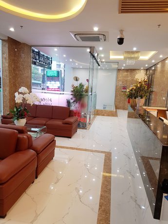 Imagen de los interiores del Hotel Villa Ju. Foto 16