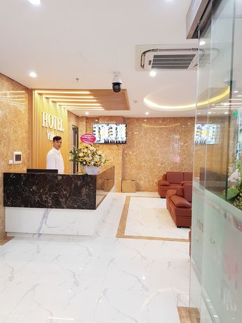 Imagen de los interiores del Hotel Villa Ju. Foto 17