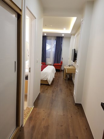 Imagen de la habitación del Hotel Villa Ju. Foto 6