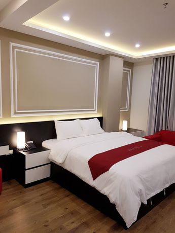 Imagen de la habitación del Hotel Villa Ju. Foto 7