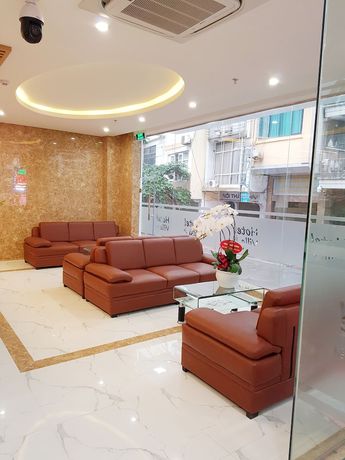 Imagen de los interiores del Hotel Villa Ju. Foto 19