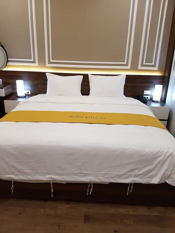 Imagen de la habitación del Hotel Villa Ju. Foto 8