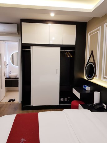 Imagen de la habitación del Hotel Villa Ju. Foto 9