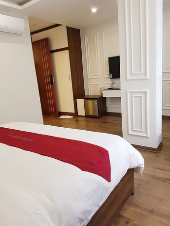Imagen de la habitación del Hotel Villa Ju. Foto 11