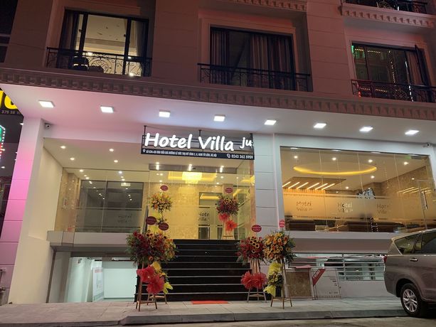 Imagen general del Hotel Villa Ju. Foto 1