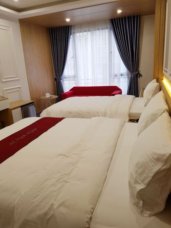 Imagen de la habitación del Hotel Villa Ju. Foto 13