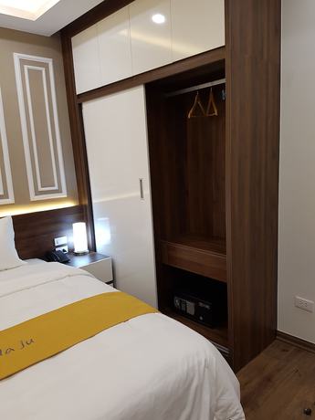 Imagen de la habitación del Hotel Villa Ju. Foto 14
