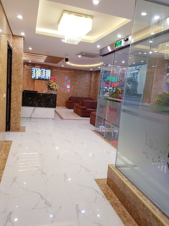 Imagen de los interiores del Hotel Villa Ju. Foto 20