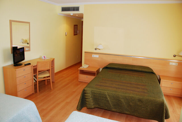 Imagen de la habitación del Hotel Villa Juanita. Foto 3